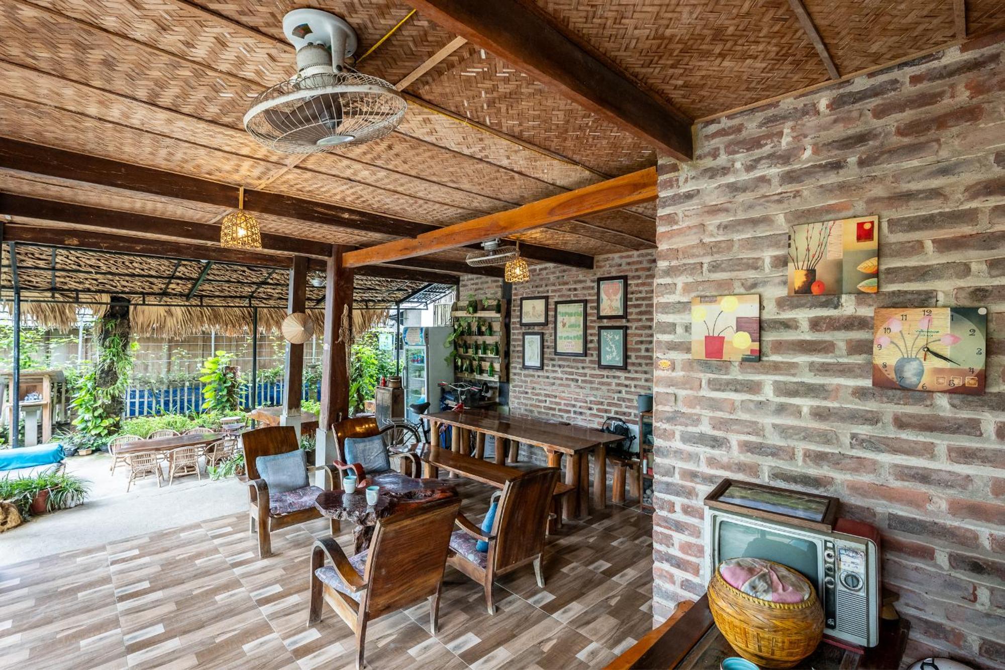 Lim'S House Apartment Май Чау Екстериор снимка