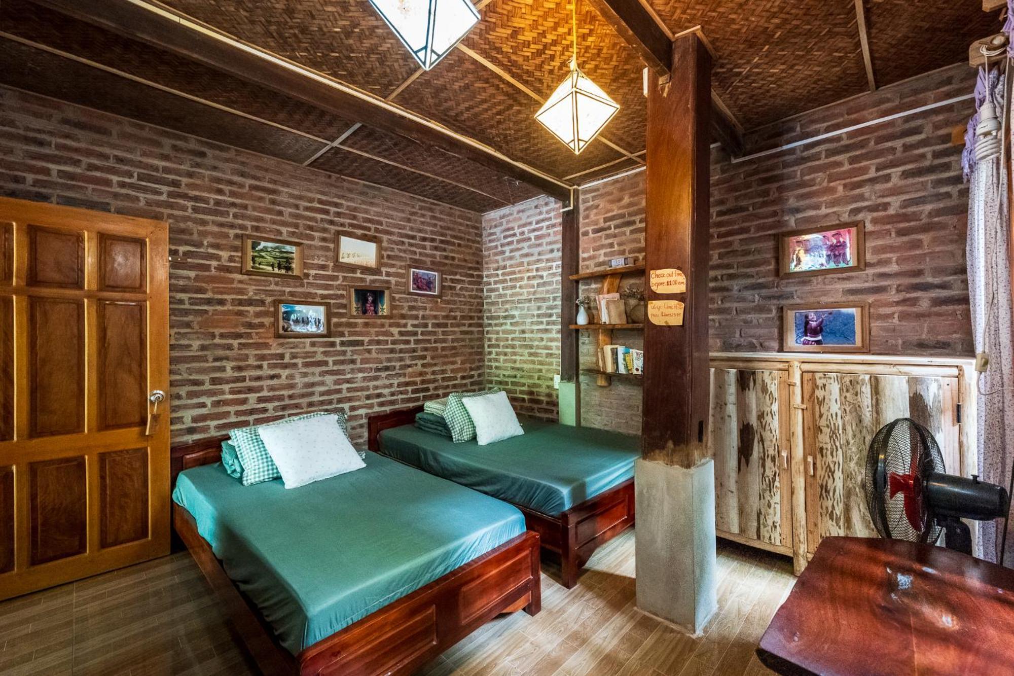 Lim'S House Apartment Май Чау Стая снимка