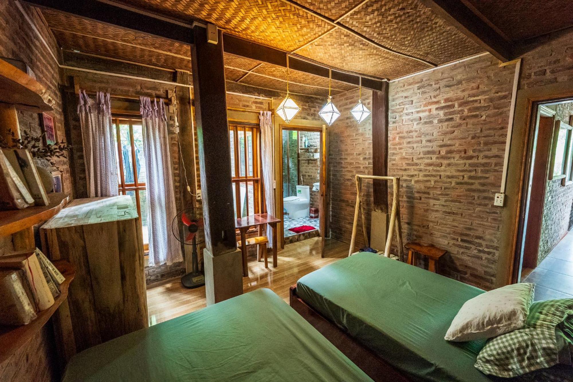 Lim'S House Apartment Май Чау Стая снимка
