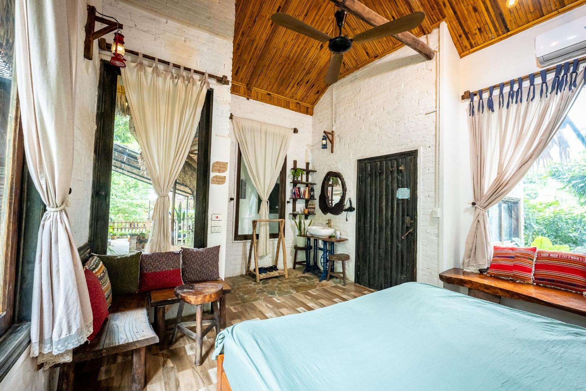 Lim'S House Apartment Май Чау Стая снимка